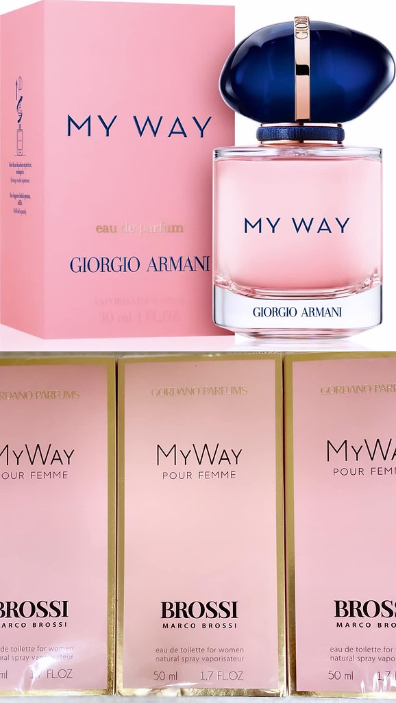 WAY WAY - INSPIRACE MY WAY